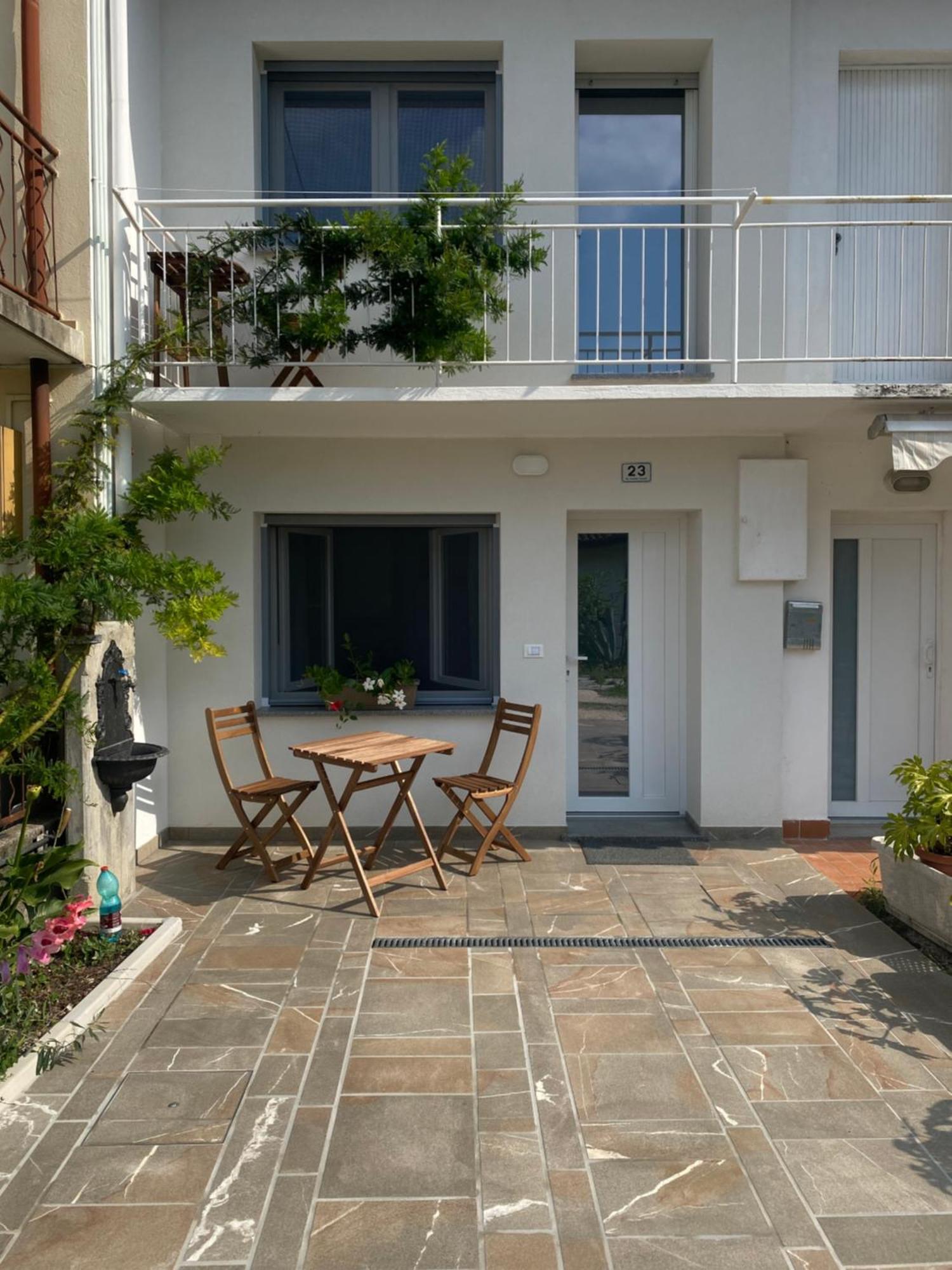 Casa Vacanza Villa Buia Exterior photo