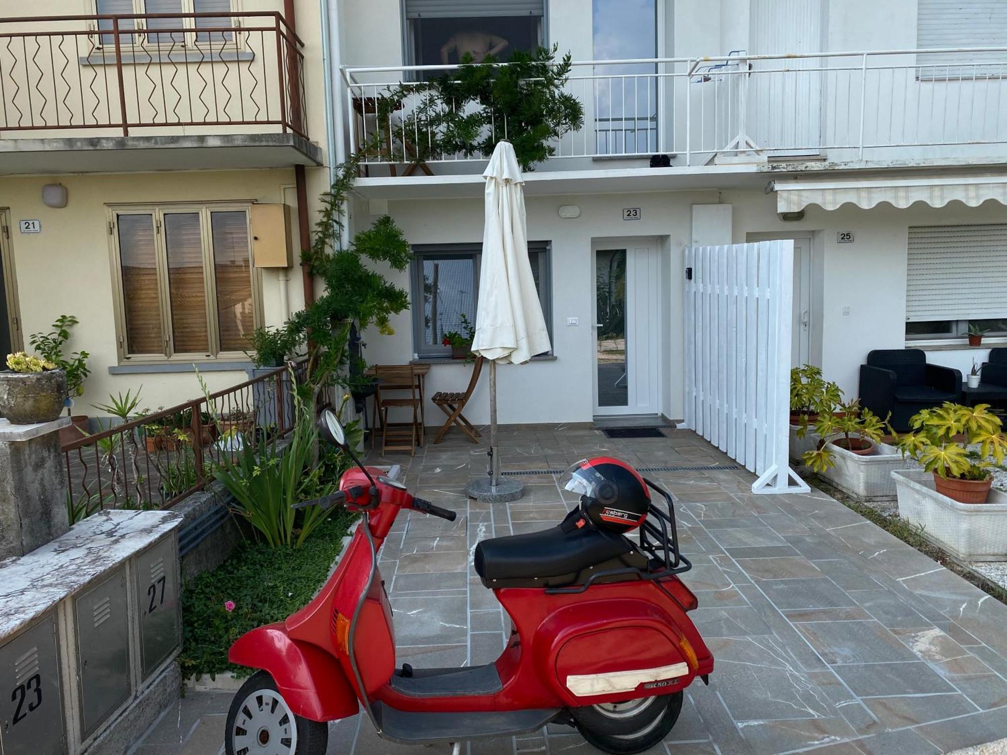 Casa Vacanza Villa Buia Exterior photo